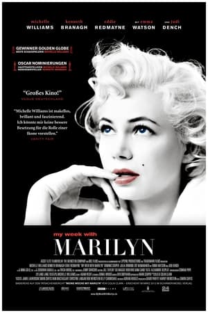 Image My Week with Marilyn