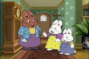 Max and Ruby Quiet, Max!