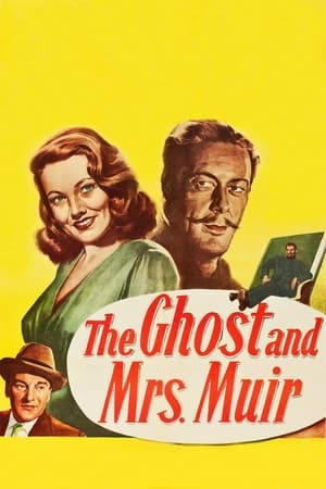 Poster The Ghost and Mrs. Muir 1947