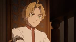 Mushoku Tensei: Jobless Reincarnation: Saison 2 Episode 14