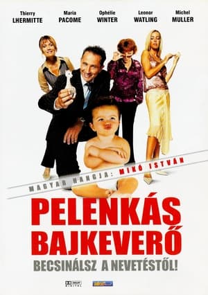 Image Pelenkás bajkeverő