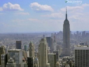 Sci Trek Earthquake in New York