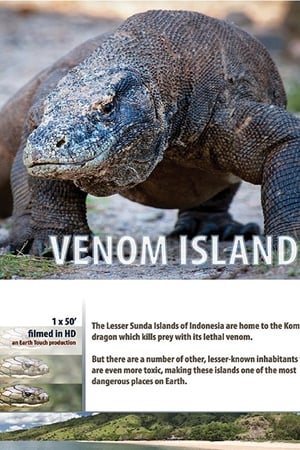 Poster Venom Islands 2012
