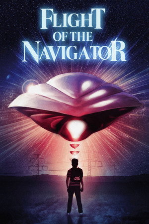 Постер фильма «Полет навигатора (1986)» — (15 из 40)