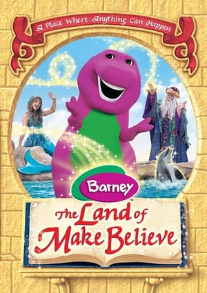 Image Barney: The Land of Make Believe