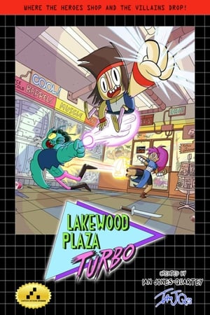 Poster Lakewood Plaza Turbo (2013)