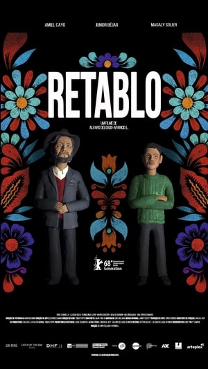 Poster Retablo 2018