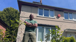 Martin Can't Believe It!