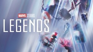 poster Marvel Studios Legends