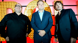 Hal Cruttenden, Justin Moorhouse and Tom Stade