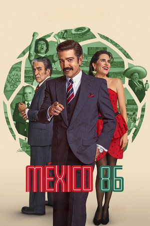 poster Mexico 86