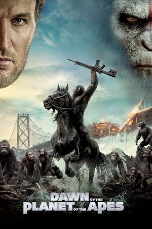 Nonton Drama Korea Dawn of the Planet of the Apes (2014)