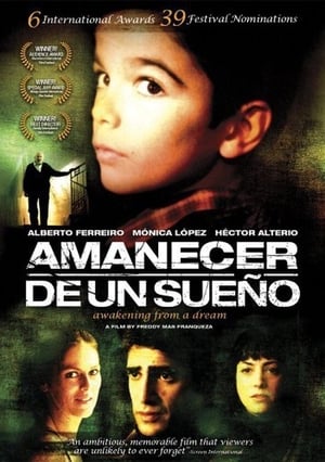 Poster Awaking from a Dream (2010)