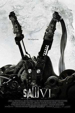 Постер фильма «Пила 6 (2009)» — (41 из 79)