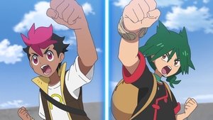 A Série Pokémon: Horizontes