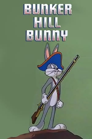 Poster Bunker Hill Bunny 1950