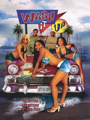 Poster Wash It Up 2003