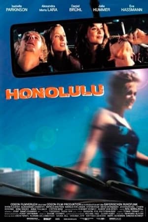 Poster Honolulu (2001)