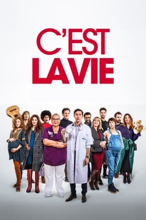 Poster C'est la vie (2020)