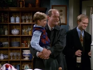 Frasier – A dumagép 4. évad 7. rész