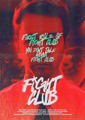 poster Fight Club