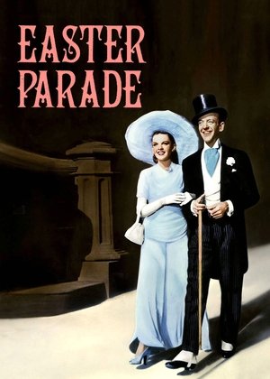 poster Easter Parade