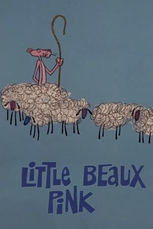 Poster Little Beaux Pink 1968