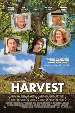 Poster Harvest 2011