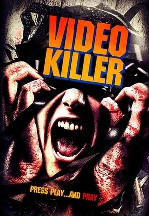 Poster Video Killer (2016)