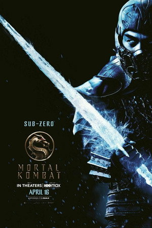 poster Mortal Kombat
