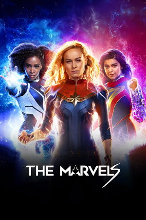 poster The Marvels