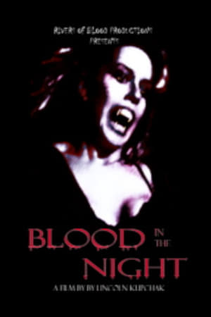 Poster Blood in the Night 1993