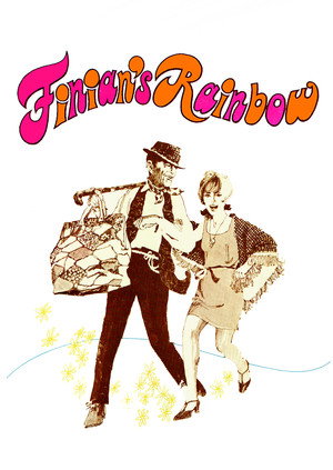 Постер фильма «Радуга Финиана (1968)» — (11 из 24)