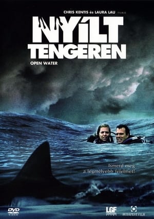 Poster Nyílt tengeren 2003