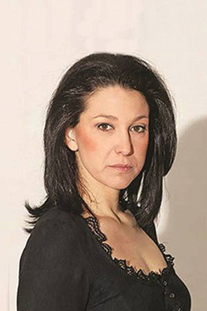Kalliopi Evagellidi portrait