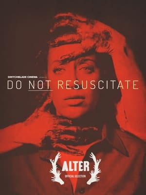 Poster Do Not Resuscitate (2022)