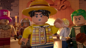 LEGO ONE PIECE: A Série: Temporada 1 Episódio 2