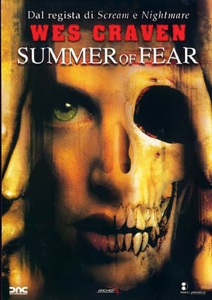 Poster Summer of Fear 1979