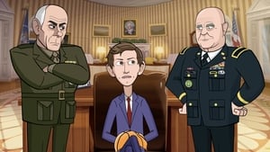 Our Cartoon President: 1 Staffel 8 Folge