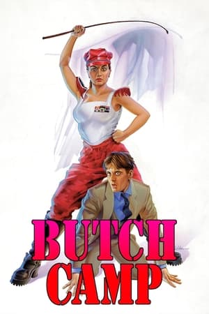Poster Butch Camp 1996