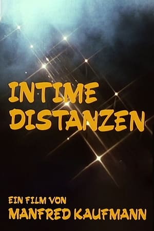 Poster Intime Distanzen (1986)