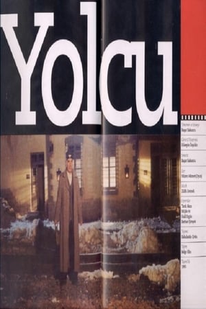 Yolcu poster