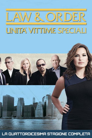 Law & Order - Unità vittime speciali: Stagione 14