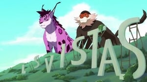 Kipo and the Age of Wonderbeasts: 3×1
