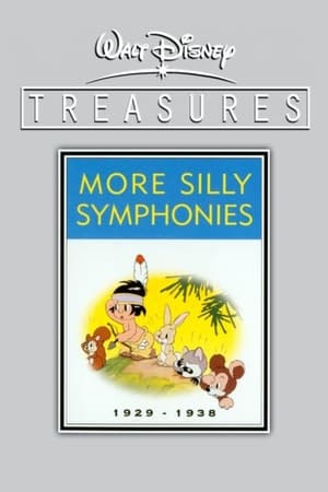 Poster Walt Disney Treasures: More Silly Symphonies (2006)