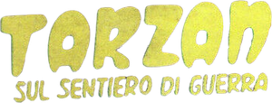 Tarzan's Peril — Logos 1