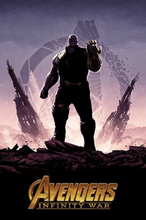 poster Avengers: Infinity War