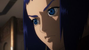 Ghost in the Shell: Arise - Alternative Architecture Specials: Ghost in the Shell: Arise - Border:5 Pyrophoric Cult