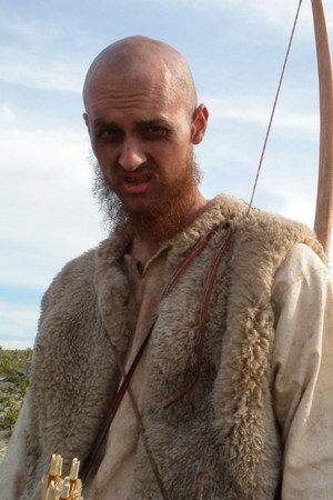 Nate Bernot portrait