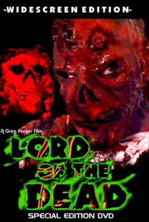Poster Lord of the Dead 2000